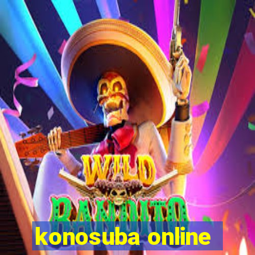 konosuba online